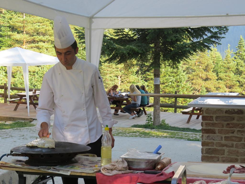 Jura Hotels Ilgaz Mountain Resort ภายนอก รูปภาพ