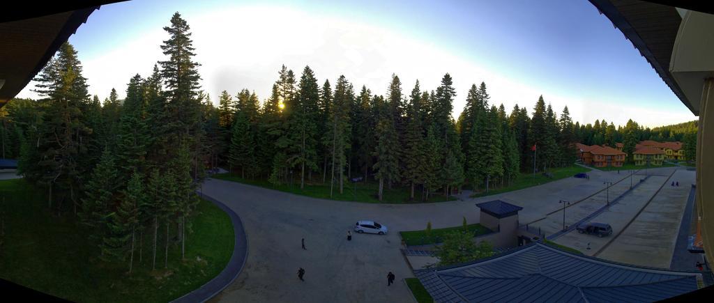 Jura Hotels Ilgaz Mountain Resort ภายนอก รูปภาพ