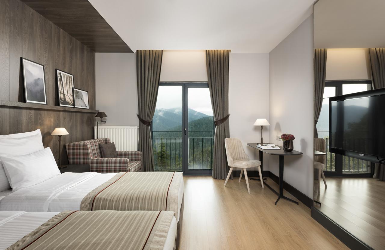 Jura Hotels Ilgaz Mountain Resort ภายนอก รูปภาพ